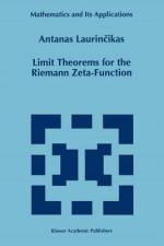 Limit Theorems for the Riemann Zeta-Function af Antanas Laurincikas