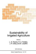 Sustainability of Irrigated Agriculture af R. A. Feddes