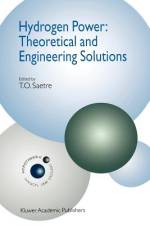 Hydrogen Power: Theoretical and Engineering Solutions af T. O. Saetre