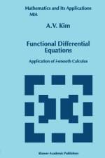 Functional Differential Equations af A. V. Kim