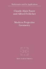 Modern Projective Geometry af Claude-Alain Faure