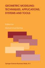Geometric Modeling: Techniques, Applications, Systems and Tools af Muhammad Sarfraz