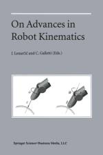 On Advances in Robot Kinematics af Jadran Lenar¿i¿