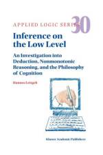 Inference on the Low Level af Hannes Leitgeb