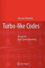 Turbo-like Codes af Aliazam Abbasfar