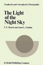 The Light of the Night Sky af F. Roach