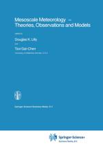Mesoscale Meteorology - Theories, Observations and Models af D. K. Lilly