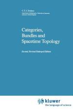 Categories, Bundles and Spacetime Topology af C. T. Dodson