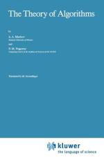 The Theory of Algorithms af N. M. Nagorny