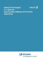 Agromyzidae (Diptera) of Economic Importance af K. A. Spencer