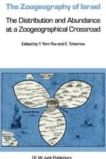 The Zoogeography of Israel af E. Tchernov
