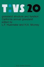Grassland structure and function af H. A. Mooney