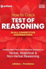 How to Crack Test of Reasoning af Jaikishan