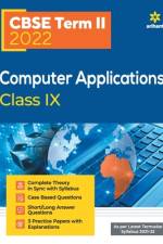 CBSE Term II Computer Applications 9th af Dr Garima Verma