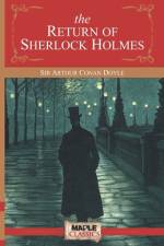 The Return of Sherlock Holmes af Unknown
