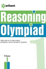 Olympiad Reasoning Class 1st af Shweta Chturvedi
