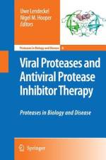Viral Proteases and Antiviral Protease Inhibitor Therapy af Nigel M. Hooper
