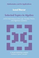 Selected Topics in Algebra af I. Bucur
