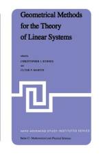 Geometrical Methods for the Theory of Linear Systems af C. I. Byrnes