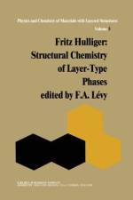 Structural Chemistry of Layer-Type Phases af F. Hulliger
