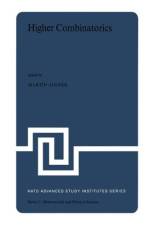 Higher Combinatorics af M. Aigner