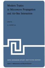 Modern Topics in Microwave Propagation and Air-Sea Interaction af A. Zancla