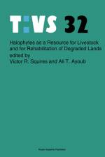 Halophytes as a resource for livestock and for rehabilitation of degraded lands af A. T. Ayoub