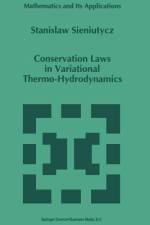 Conservation Laws in Variational Thermo-Hydrodynamics af S. Sieniutycz
