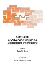 Corrosion of Advanced Ceramics af K. G. Nickel