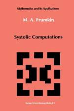 Systolic Computations af M. A. Frumkin