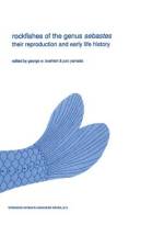 Rockfishes of the genus Sebastes af Juro Yamada
