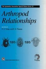 Arthropod Relationships af Richard H. Thomas