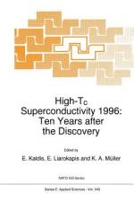 High-Tc Superconductivity 1996 af E. Kaldis