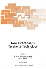 New Directions in Terahertz Technology af R. E. Miles