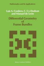 Differential Geometry of Frame Bundles af L. A. Cordero