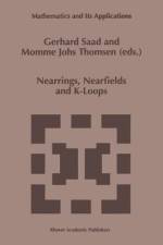 Nearrings, Nearfields and K-Loops af Momme Johs Thomsen