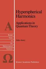 Hyperspherical Harmonics af John S. Avery