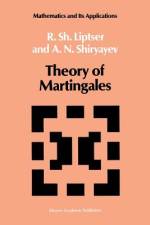 Theory of Martingales af A. N. Shiryayev