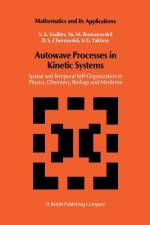 Autowave Processes in Kinetic Systems af D. S. Chernavskii