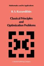 Classical Principles and Optimization Problems af B. S. Razumikhin