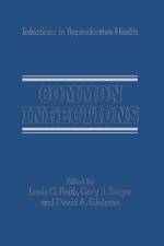 Common Infections af L. G. Keith