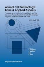 Animal Cell Technology: Basic & Applied Aspects af T. Matsuda