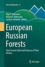 European Russian Forests af Olga V. Smirnova