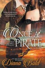 Once a Pirate af Diana Bold