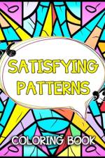 Satisfying Patterns Coloring Book af Lea Schöning Bb