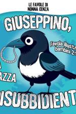 Giuseppino, la Gazza disubbidiente af Nonna Cenza