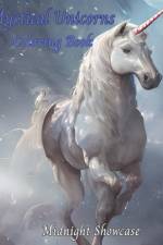Mystical Unicorns Coloring Book af Midnight Showcase