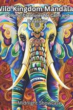 Wild Kingdom Mandalas af Midnight Showcase