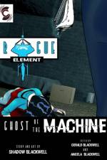 Ghost of the Machine af Shadow Crimson Blackwell