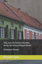 Weh euch, ihr bunten Heuchler, die ihr der Witwen Häuser fresset (German Edition) af Vitaly Baziyan